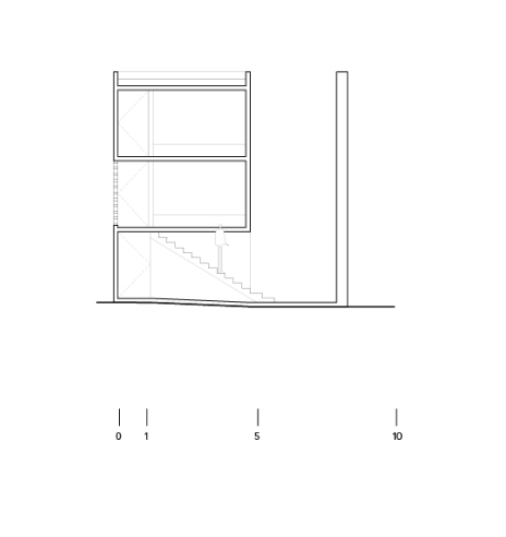CDLE VIVIENDA — Corte T1