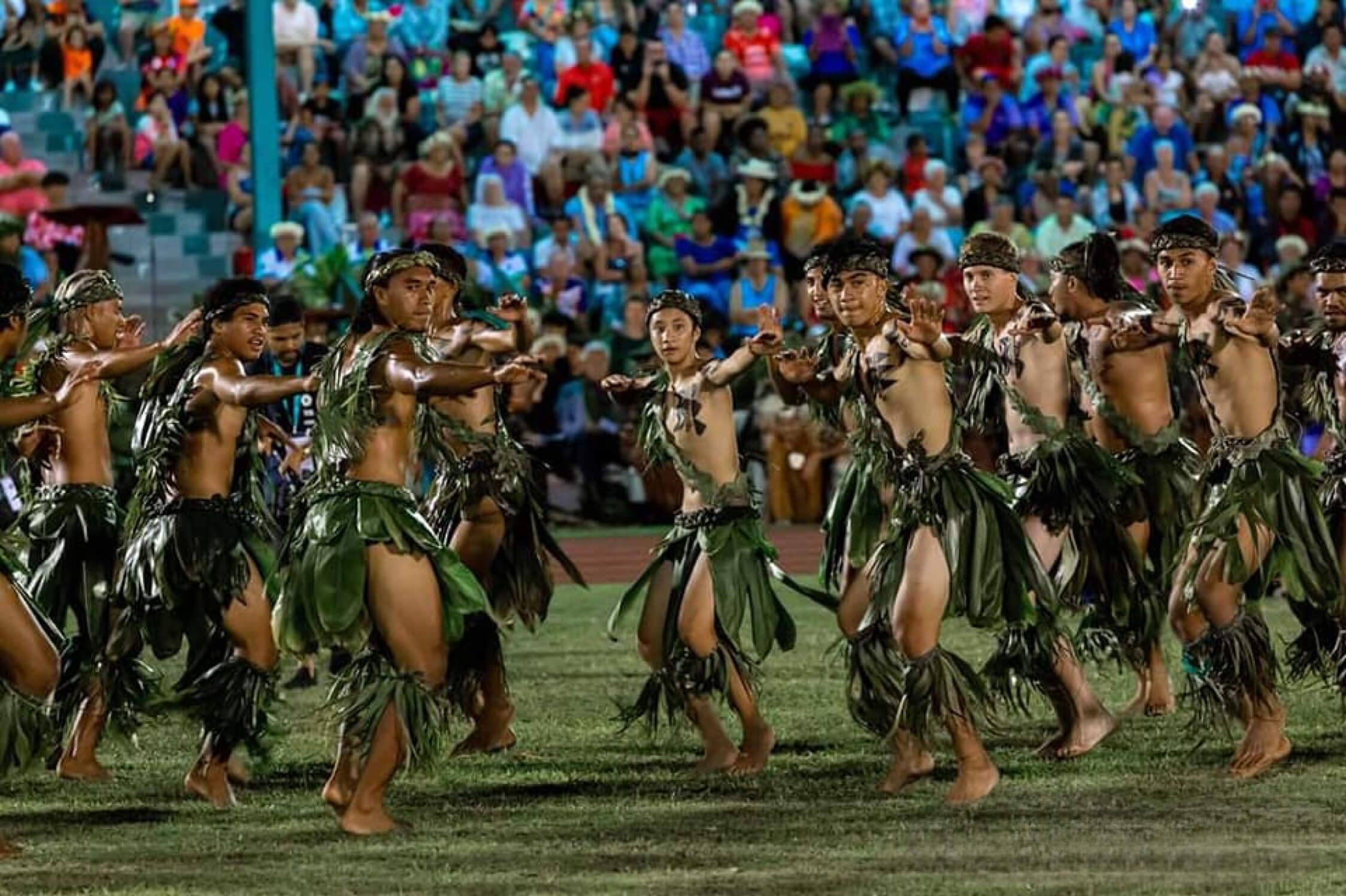 Cook Islands Games 