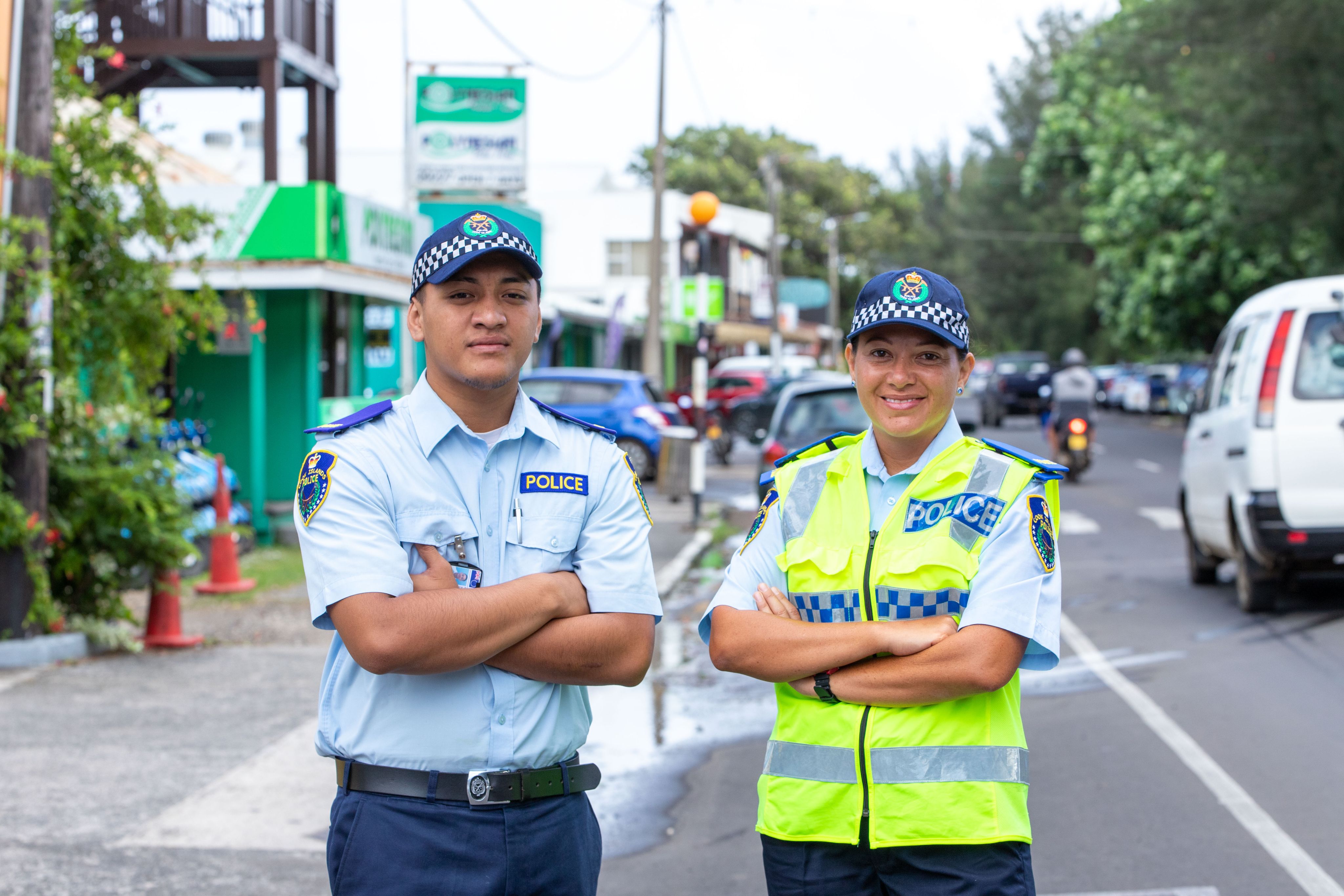 Cook Islands Police