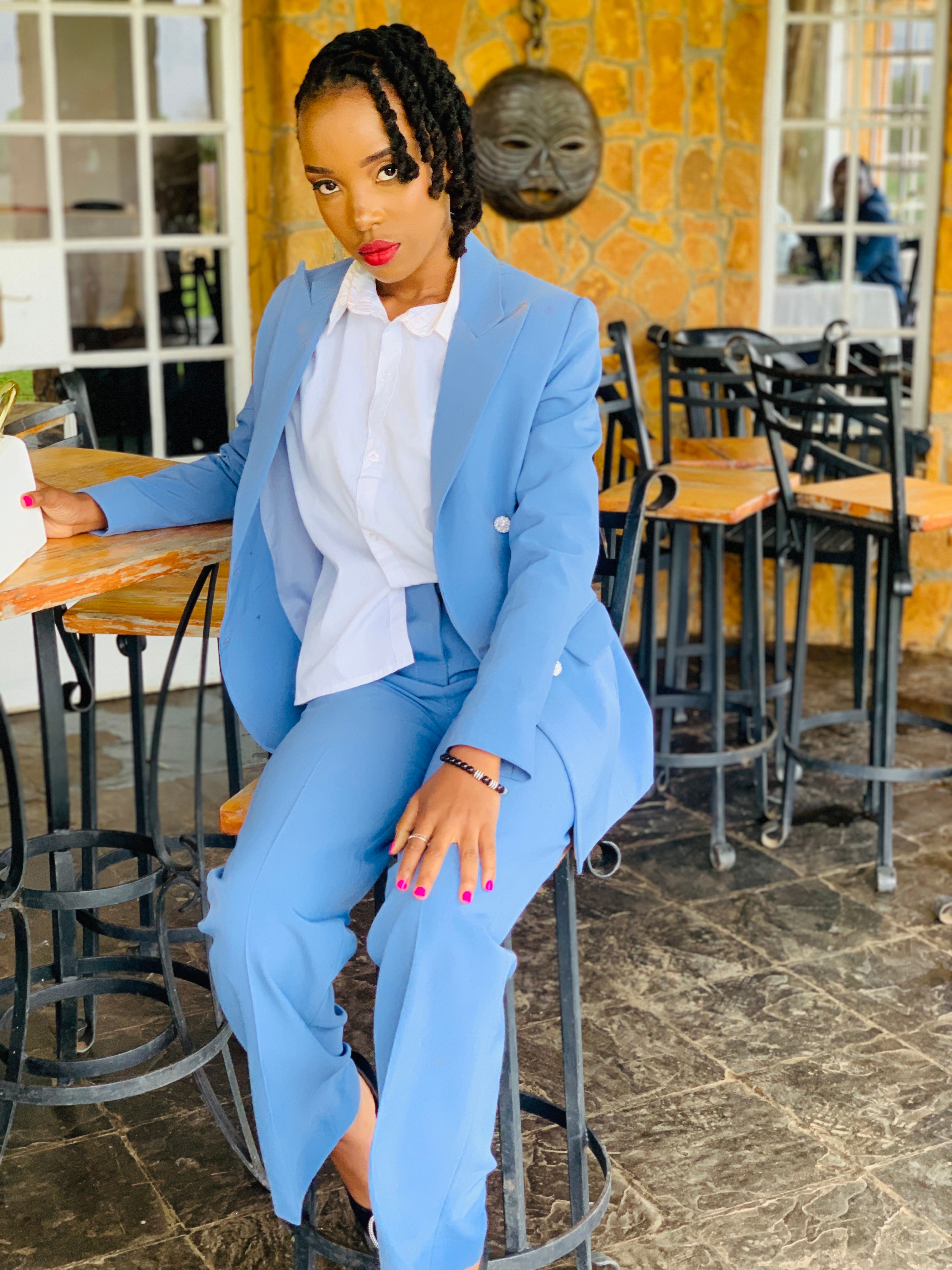 Founder Geraldine Mavuka