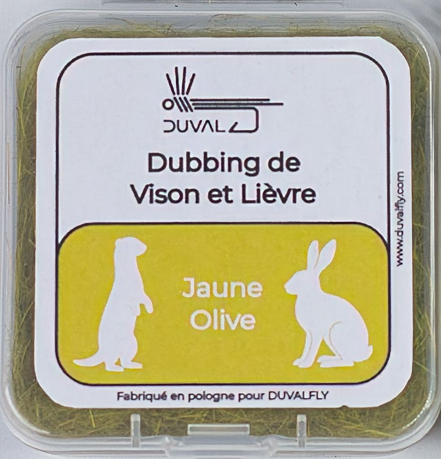 Dubbing de Vison et Lièvre