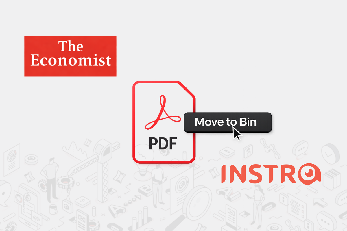 Why PDFs Are Not the Problem for AI (Poor Ingestion Is)