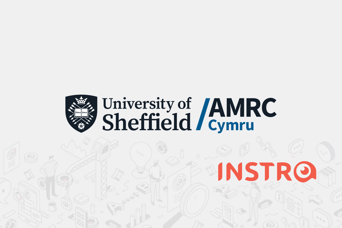 Instro AI Solutions and AMRC Demonstrate the Commercial Impact of AI across Several Sponsored Manufacturing Trials
