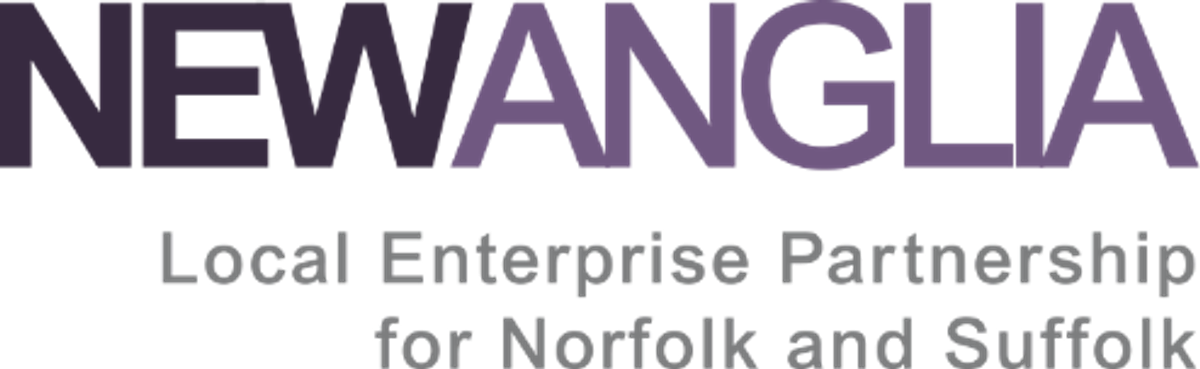 new anglia logo