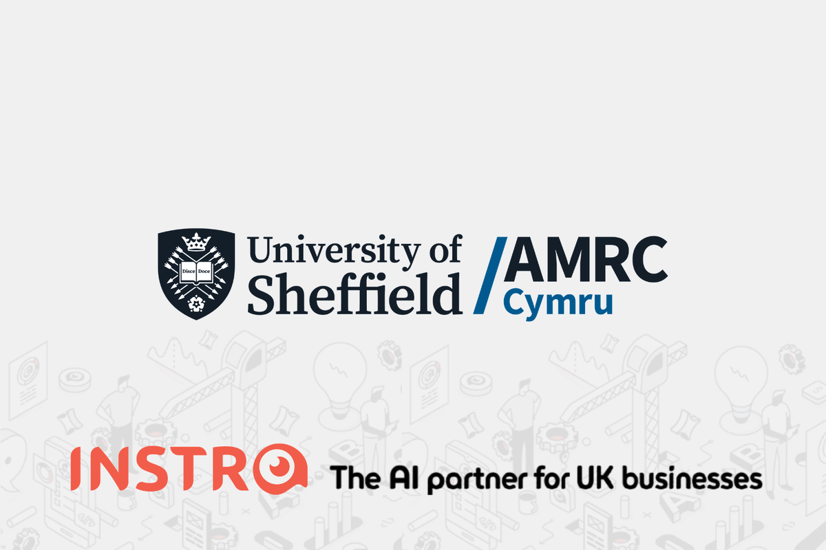 Instro AI Solutions and AMRC Demonstrate the Commercial Impact of AI across Several Sponsored Manufacturing Trials
