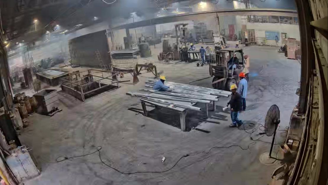 Indiana Galvanizing — project photograph 2