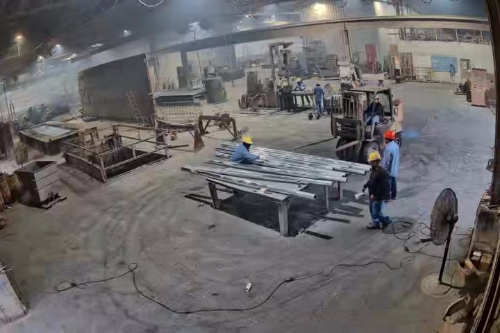 Indiana Galvanizing — project photograph 2