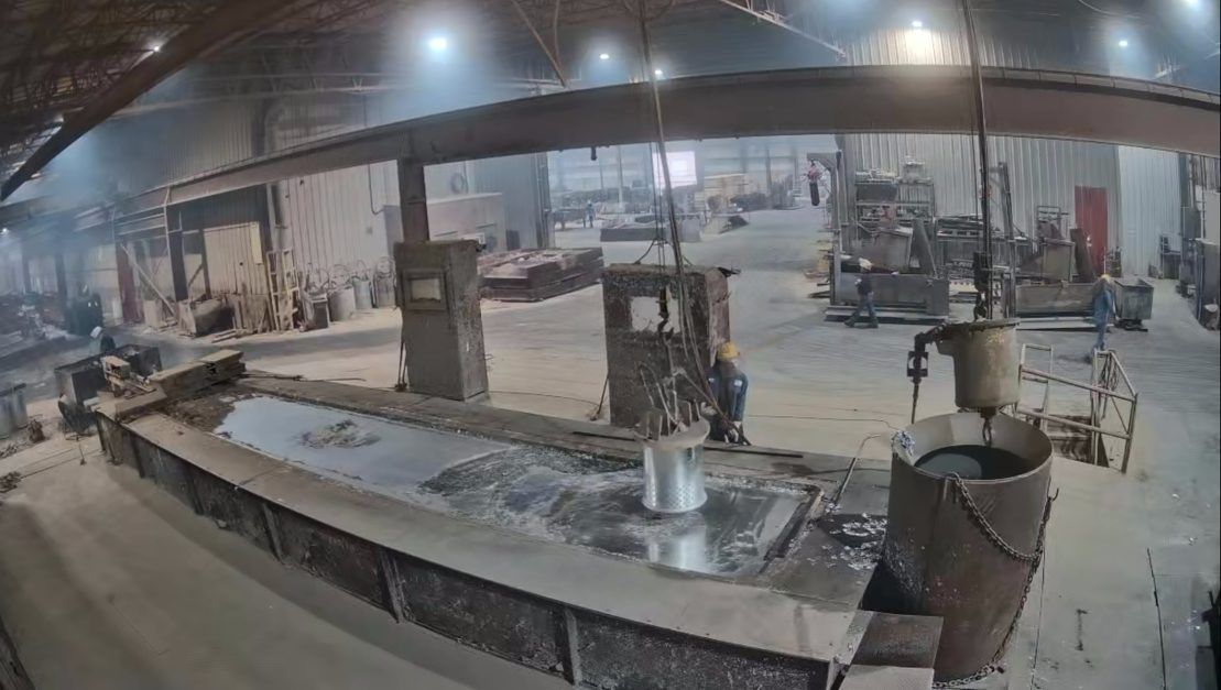Indiana Galvanizing — project photograph