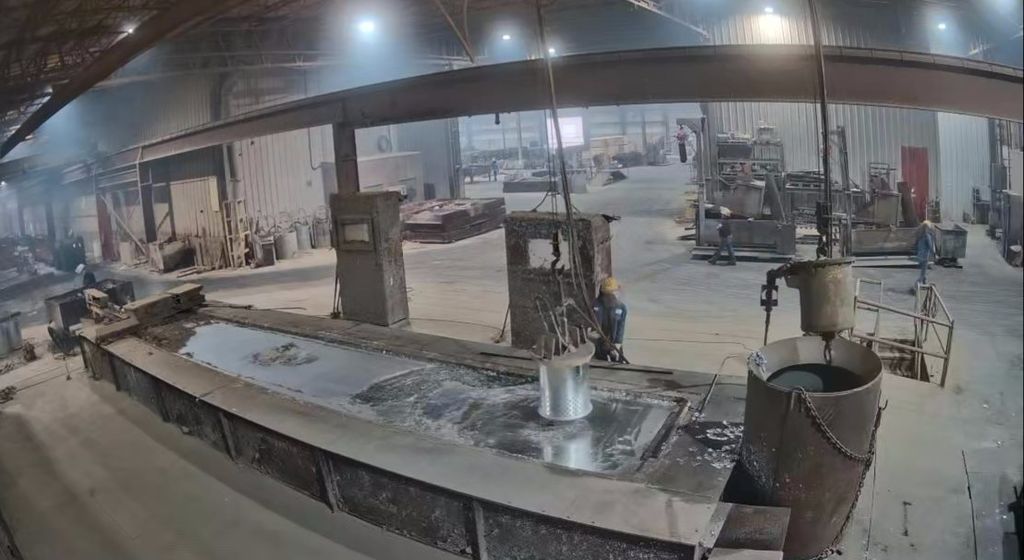 Indiana Galvanizing — project photograph