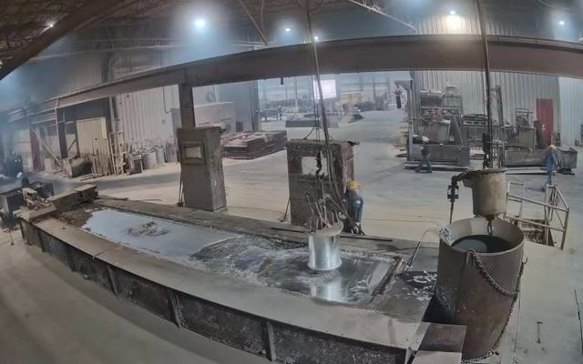 Indiana Galvanizing — project photograph