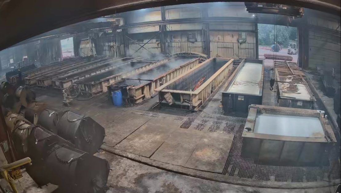 Indiana Galvanizing — project photograph 1