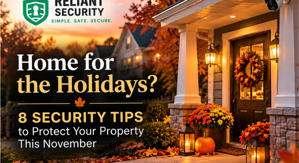 holidays security tips