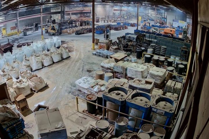 Big Bend Galvanizing — project photograph 3