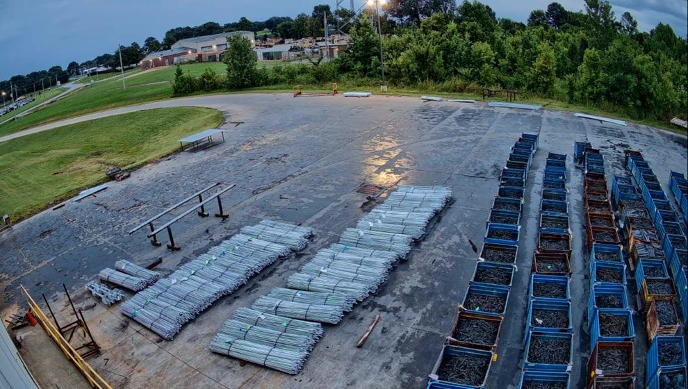 Big Bend Galvanizing — project photograph 2