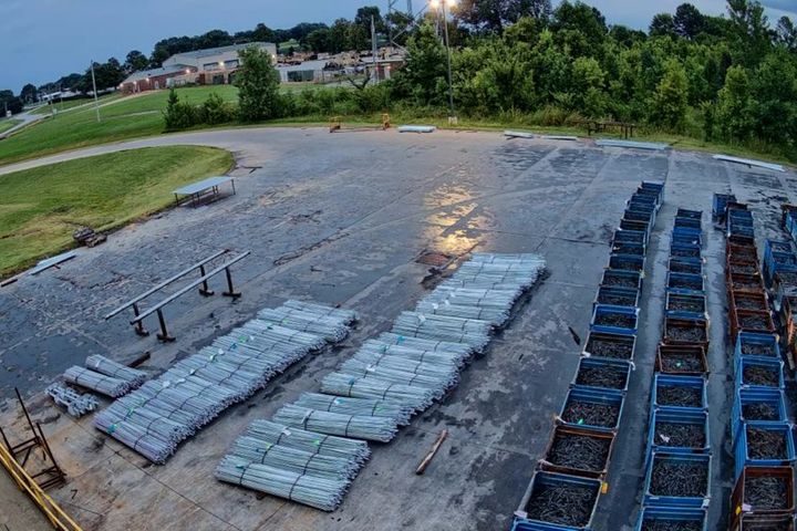 Big Bend Galvanizing — project photograph 2