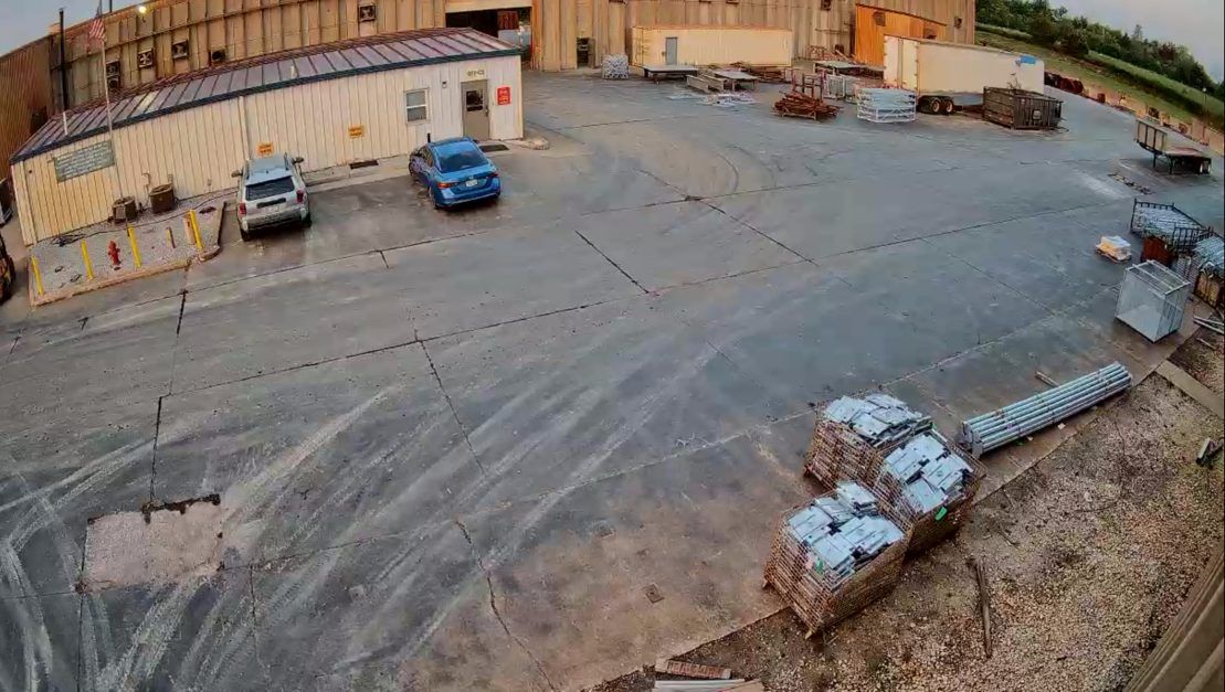 Universal Galvanizing — project photograph 1