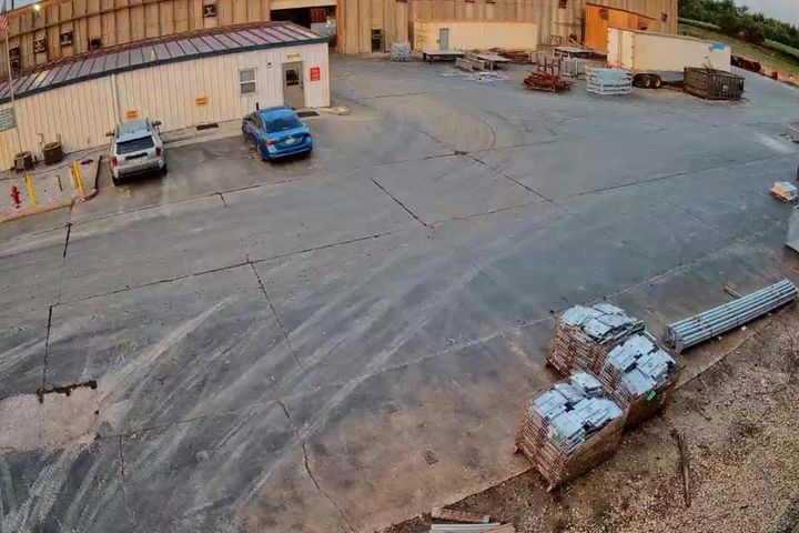 Universal Galvanizing — project photograph 1