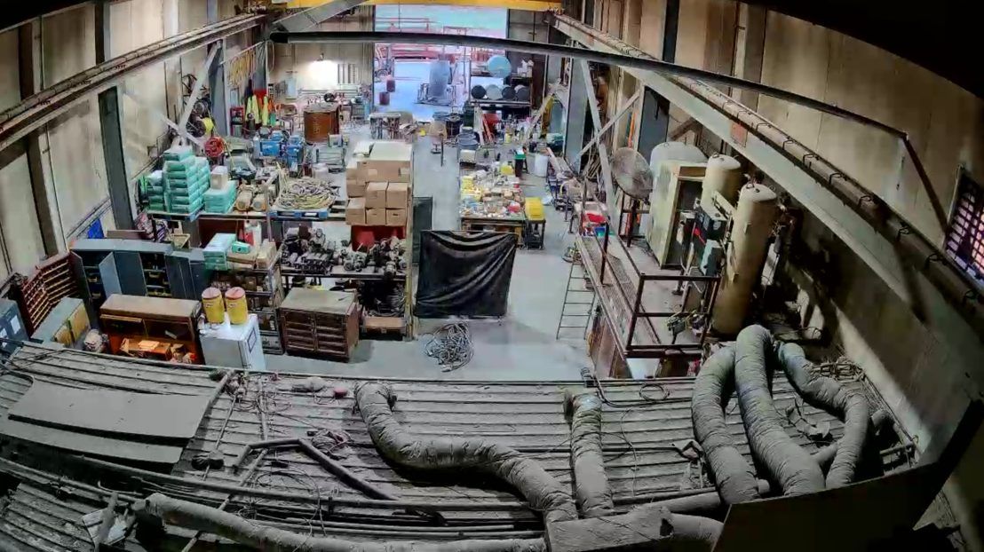 Universal Galvanizing — project photograph 2