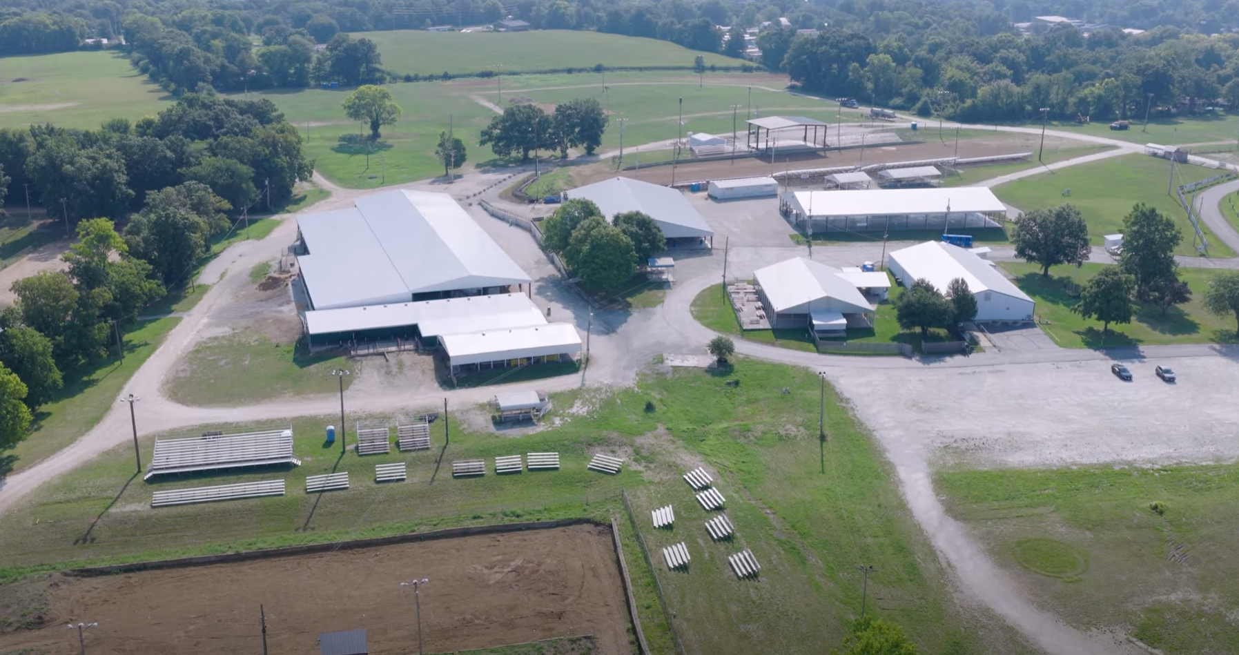 Lincoln County Fair Grounds