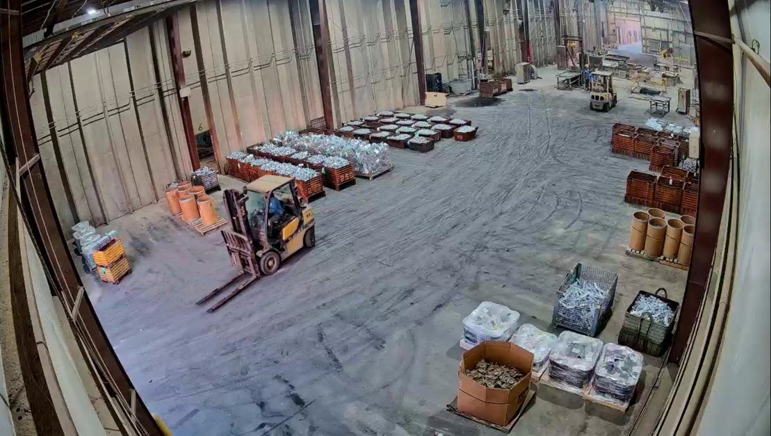 Universal Galvanizing — project photograph