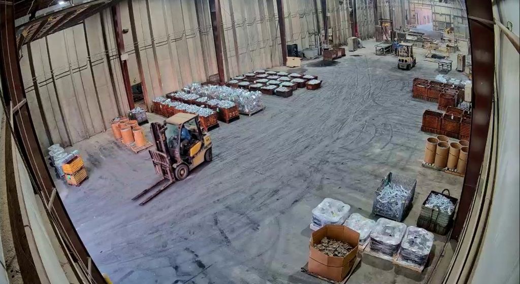 Universal Galvanizing — project photograph