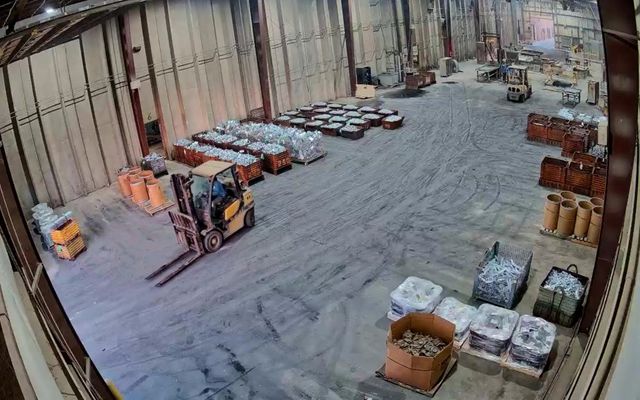 Universal Galvanizing — project photograph