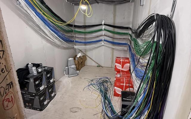 Hotel Structured Cabling & A/V Infrastructure in O’Fallon, MO