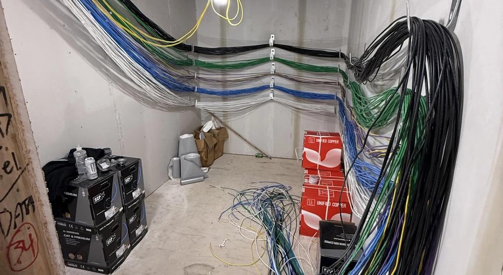 Hotel Structured Cabling & A/V Infrastructure in O’Fallon, MO