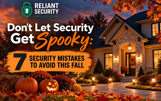 Security Spooky