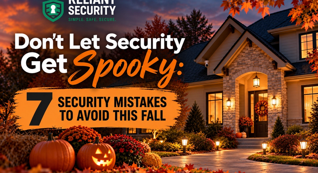 Security Spooky
