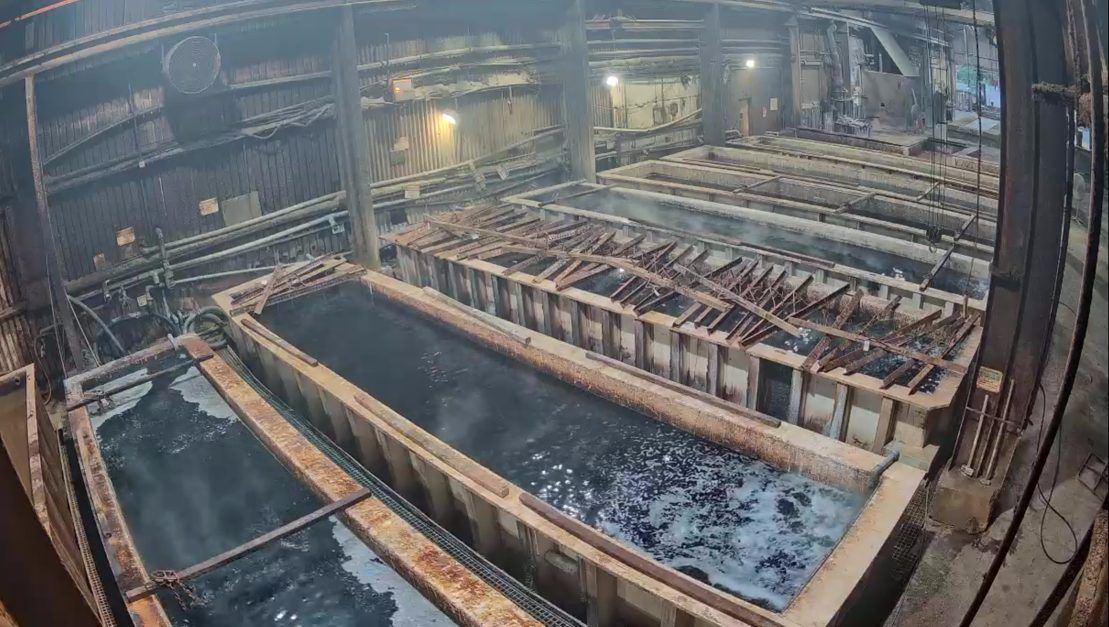Bob Monnig Industries — project photograph