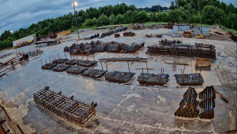 Big Bend Galvanizing — project photograph 1