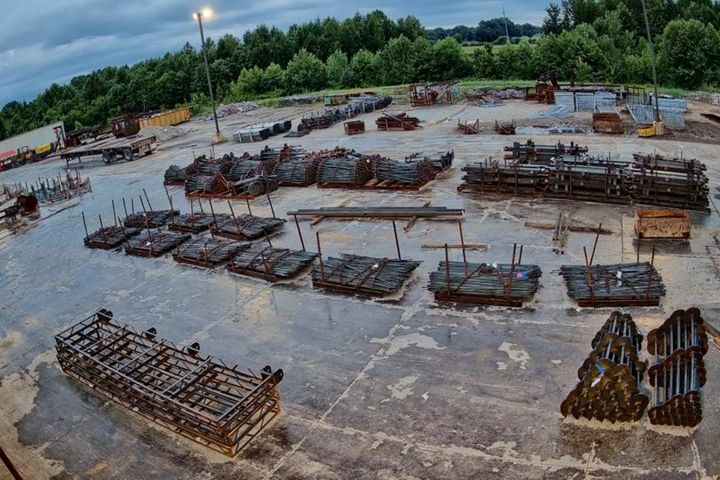 Big Bend Galvanizing — project photograph 1
