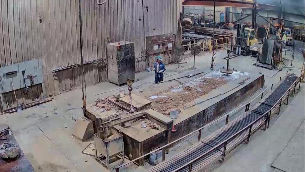 Big Bend Galvanizing — project photograph