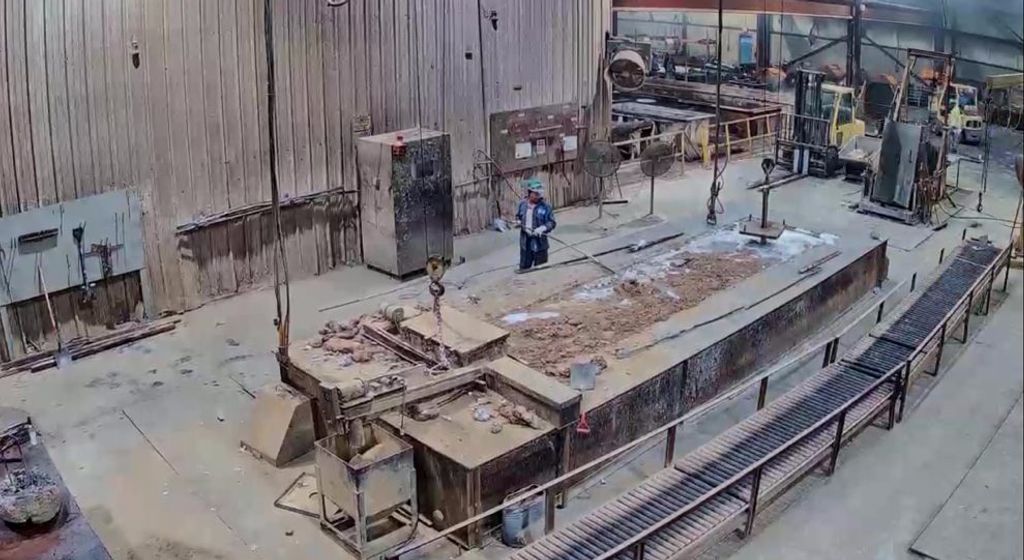 Big Bend Galvanizing — project photograph