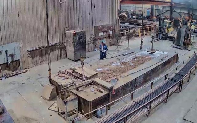 Big Bend Galvanizing — project photograph