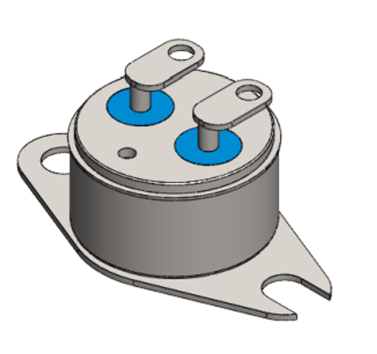 Hermetically Sealed Thermostats