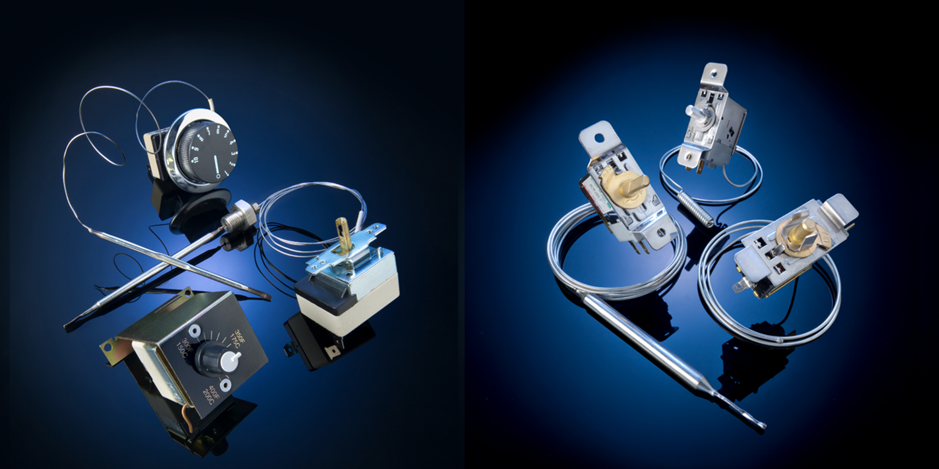 Capillary Level Control Engineering Remote Capillary Controls