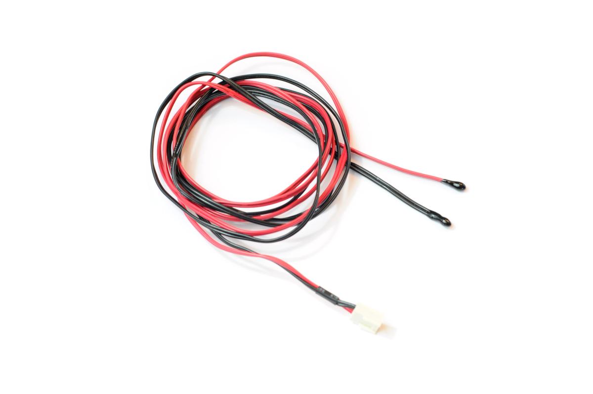 Custom Epoxy NTC Thermistor