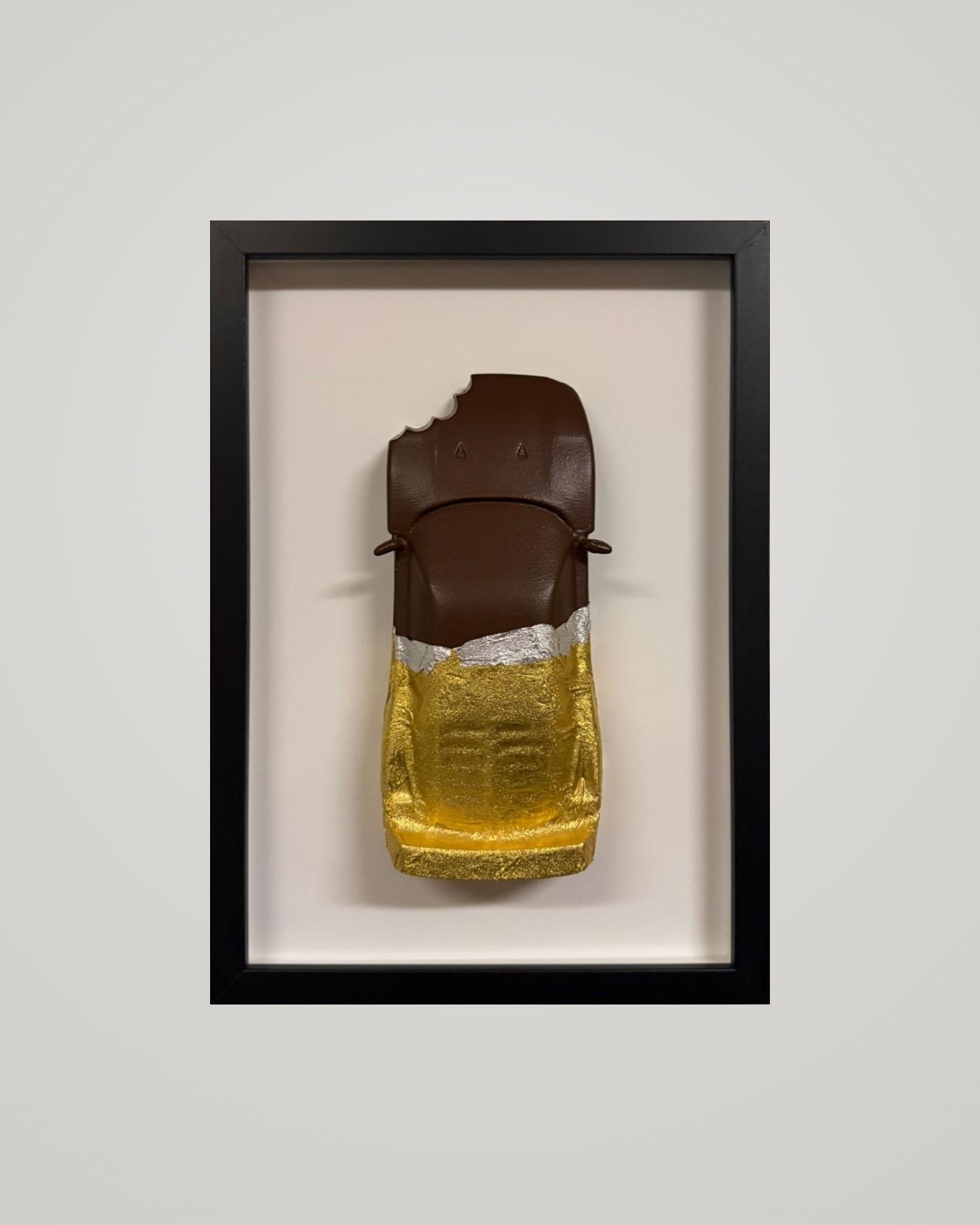 Chocolate Bear.
