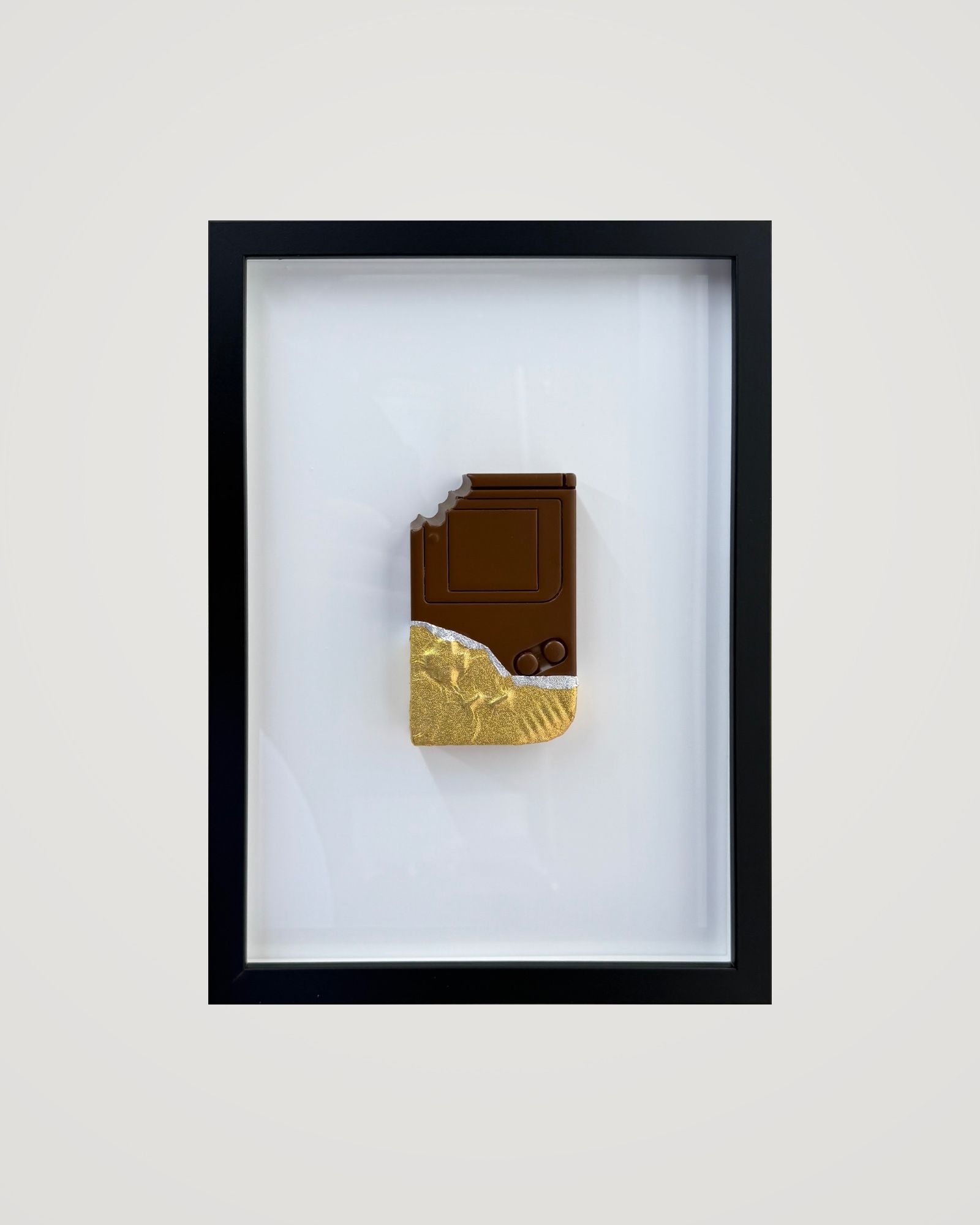 Chocolate Game Boy.