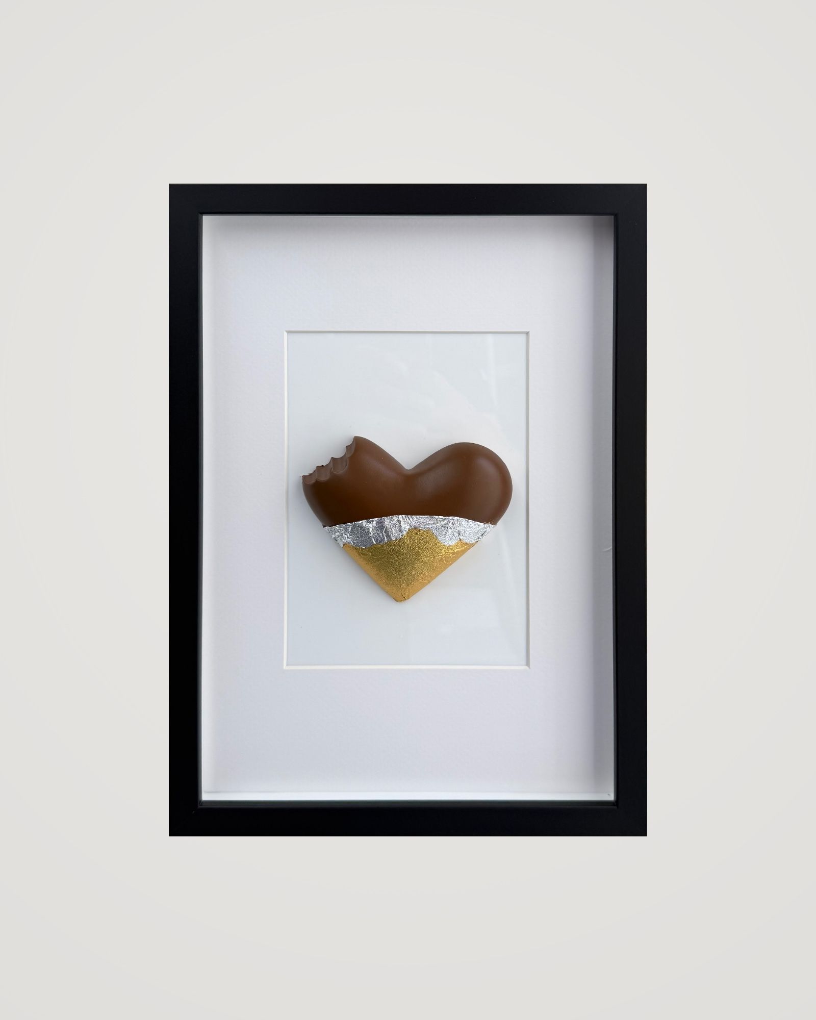 Chocolate Heart.