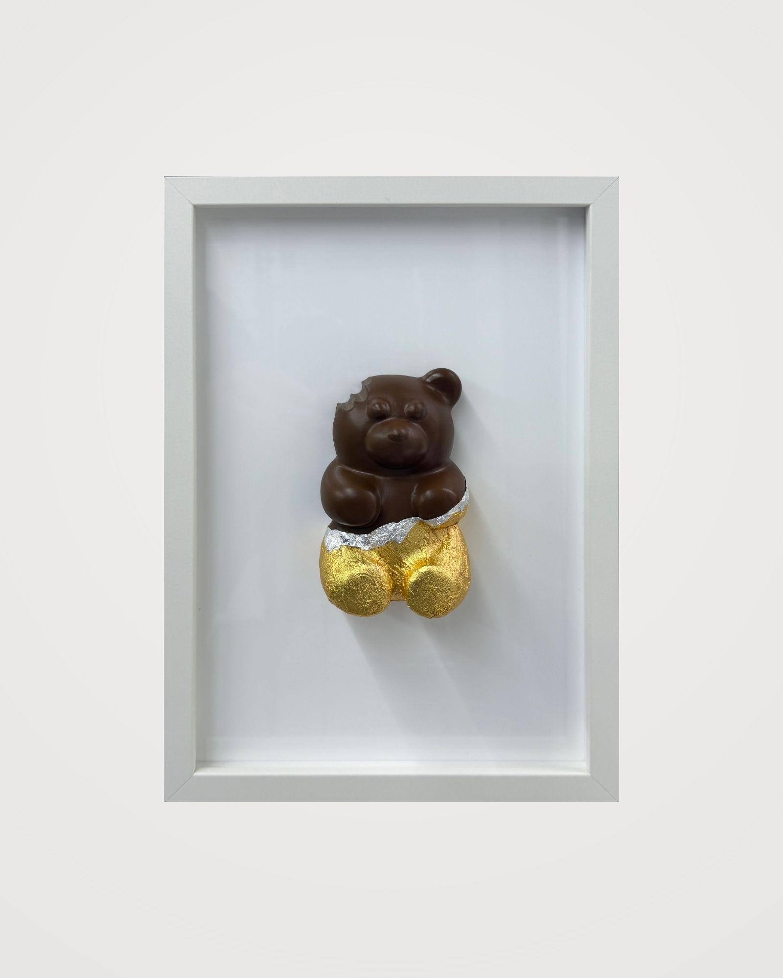 Chocolate Bear.