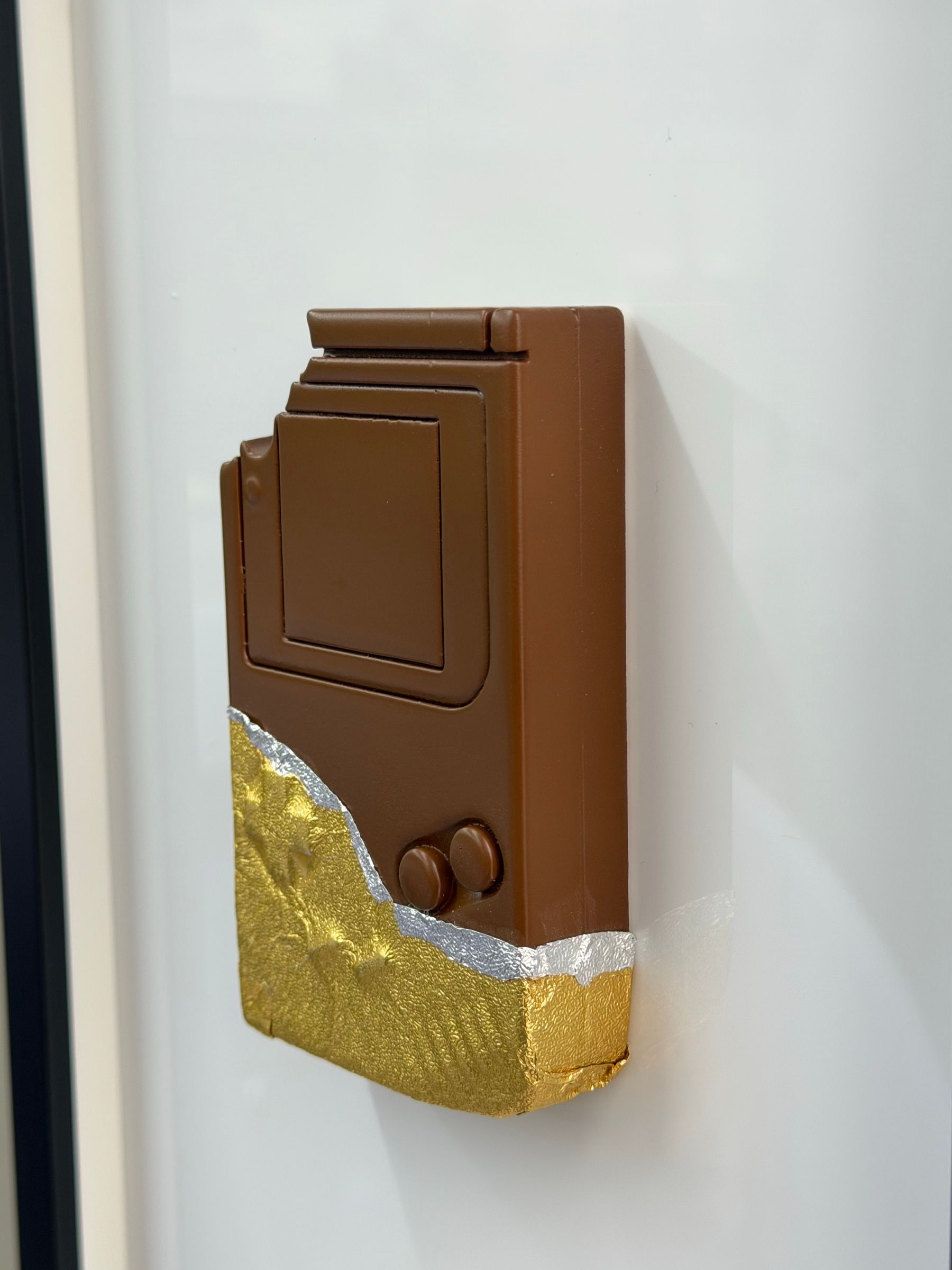 Chocolate Game Boy. — 3