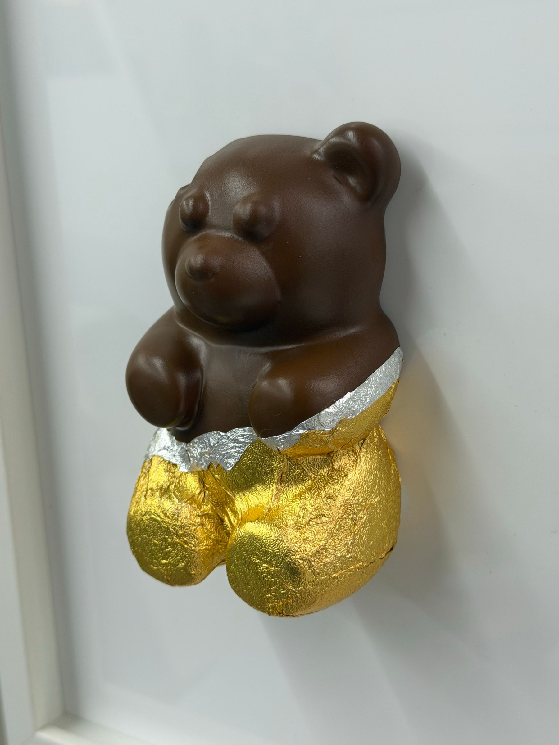 Chocolate Bear. — 2
