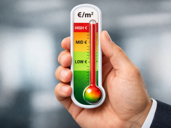 Prodaja stanovanjskih nepremičnin 2020–2025: promet, cene in preobrat v 2025