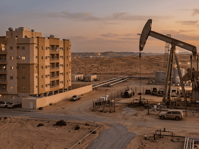 Če nafta doseže 150 dolarjev, kaj bo to pomenilo za nepremičninski trg