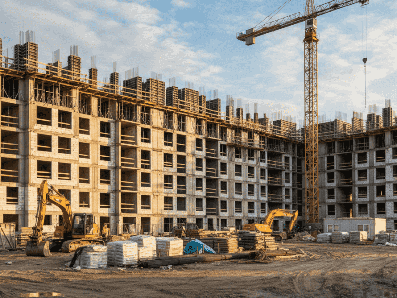 Gradbeni investitor v Sloveniji in Nemčiji: kje so višje marže