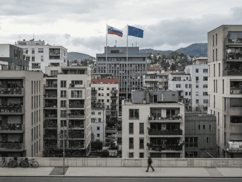 Evropska komisija o stanovanjskem trgu Slovenije 2026