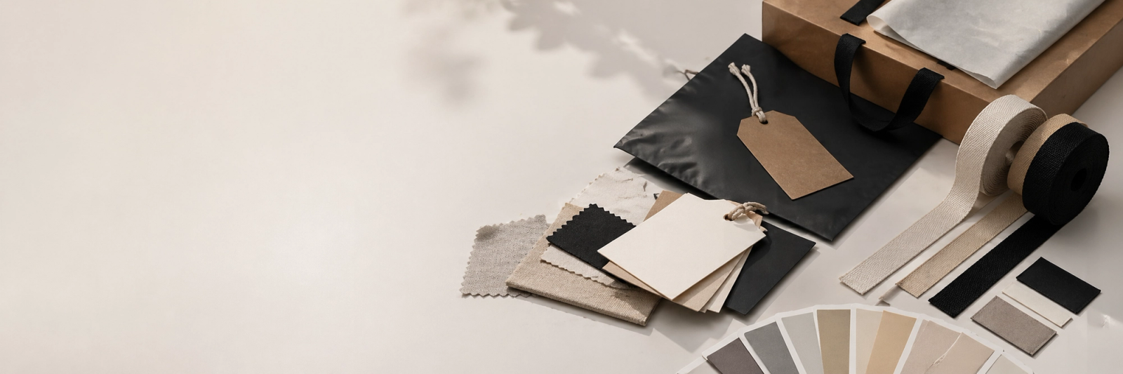 A practical look at premium paper choices, print response, and tactile finishes used in elevated apparel packaging.